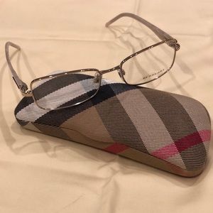 Burberry eyeglasses